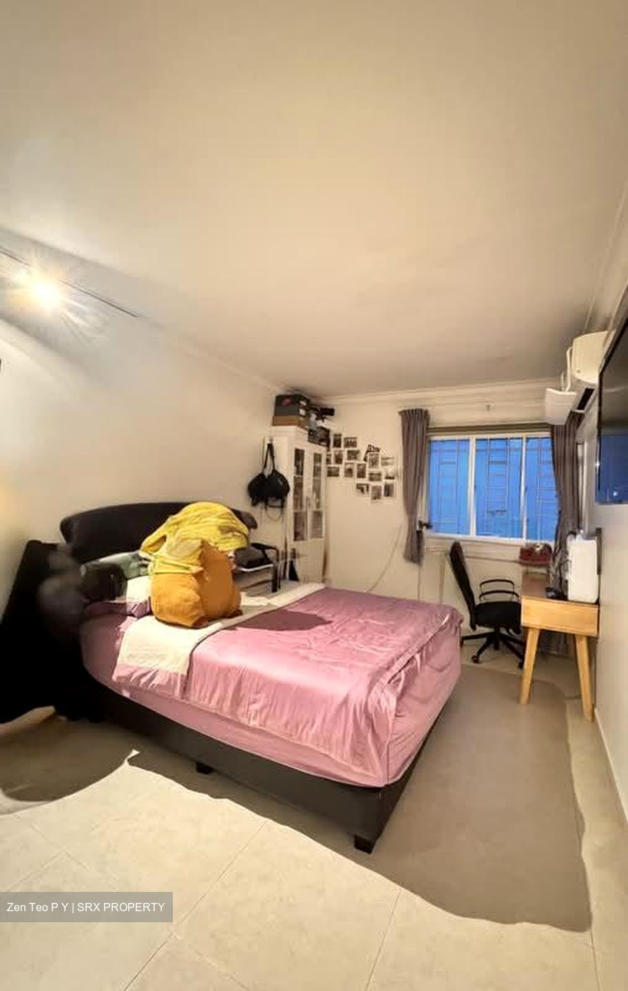 Blk 852 Tampines Ville (Tampines), HDB 4 Rooms #550516291